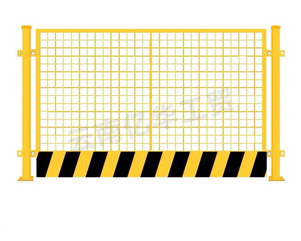 基坑临边防护围挡
